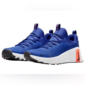 Nike Free Metcom 6 Astronomy Blue Hyper Crimson